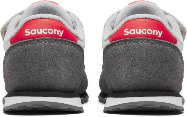 Saucony Jazz 儿童魔术贴运动鞋