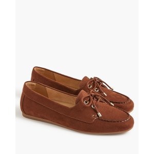 J.CrewBoat 女士帆船鞋