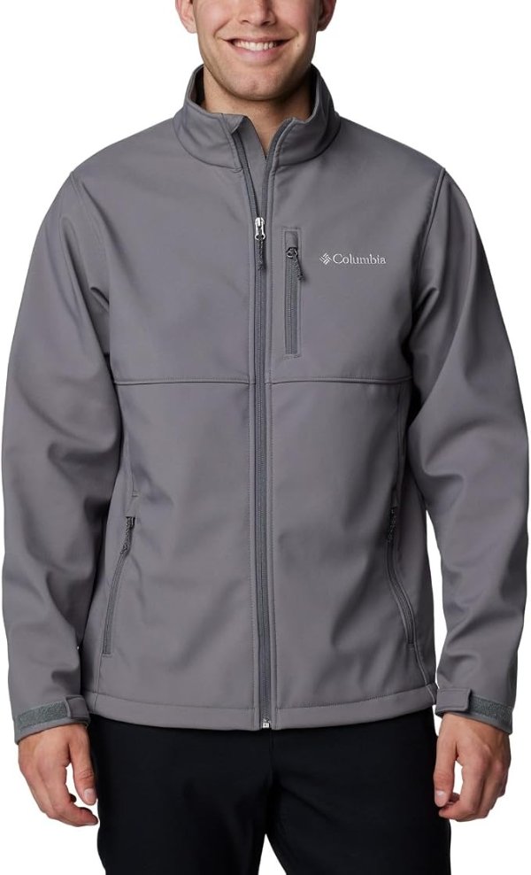Ascender Men's Softshell Jacket