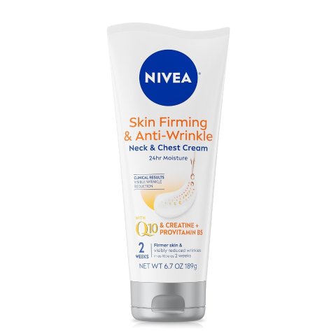 NiveaSkin Firming & Anti Wrinkle Neck & Chest Cream 6.7oz