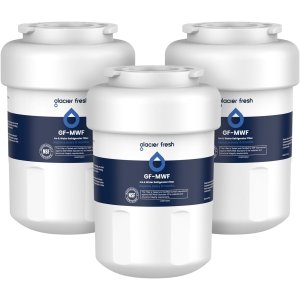 GLACIER FRESH 冰箱水滤芯 MWF 3个装