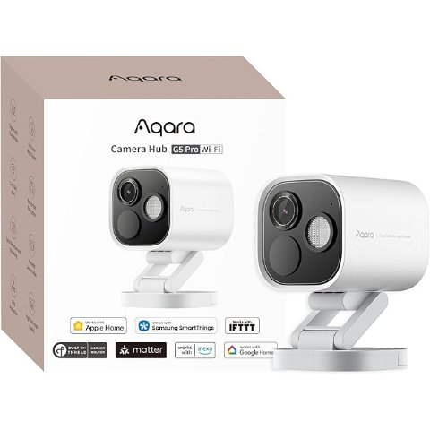 G5 Pro 安全摄像头 4MP WiFi
