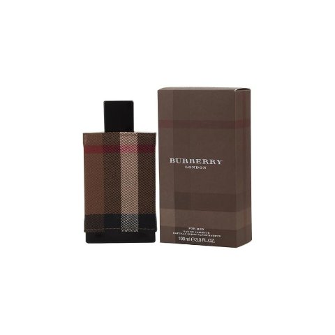 伦敦男士淡香水 100ml