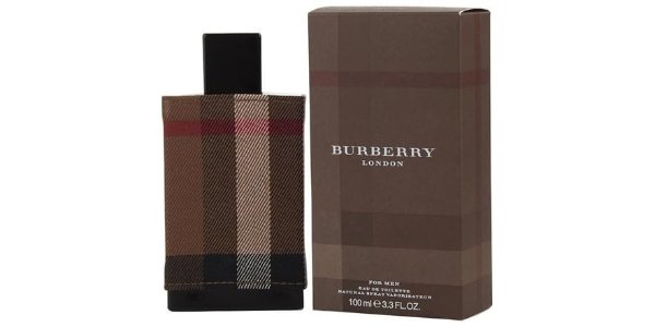伦敦男士淡香水 100ml