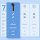 Lerat Handheld Turbo Fan LED Display 12H Runtime