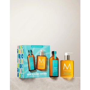 Moroccanoil  护发护手套装
