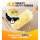 REKOPI Swiffer Heavy Duty Duster Refills Large Size 60 Count Yellow