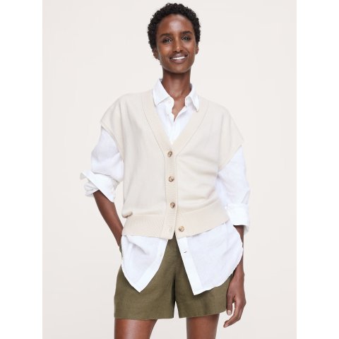 GapBanana Republic Merino Sweater Vest