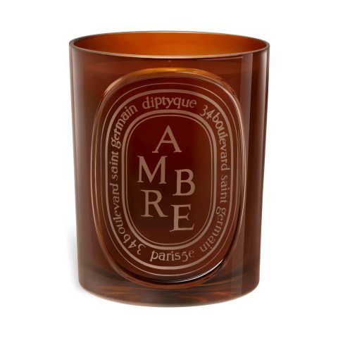 Ambre 中号香薰蜡烛