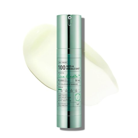 VT COSMETICS 视黃醇微针精华 50ml