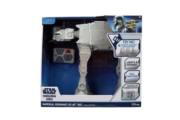 星球大战 AT-AT 遥控车 13英寸