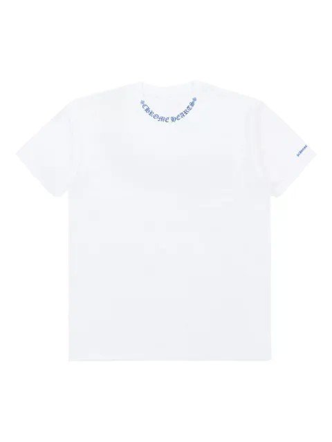 Neck Logo Pocket T-shirt