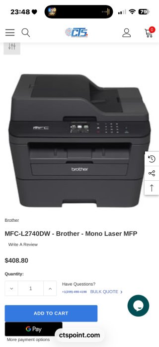 BrotherMFC-L2740D...