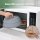 Collapsible Silicone Microwave Splatter Cover 11.5 Inch