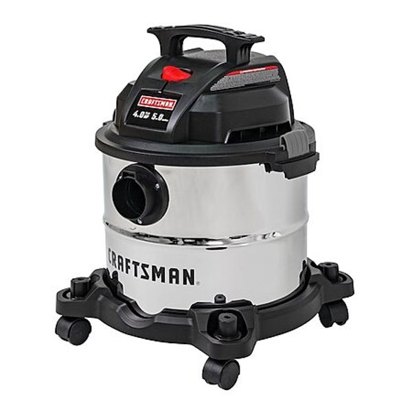 CRAFTSMAN Wet/Dry Vacuum CMXEVXA18115 5-Gallon