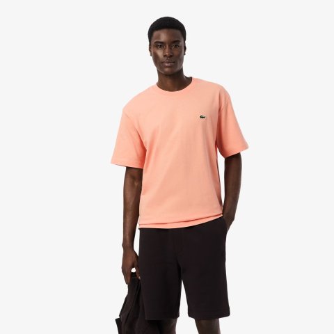 Heavy Cotton Jersey T-Shirt Men