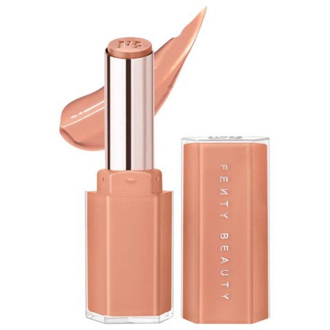 Gloss Bomb Stix High-Shine Lip Stick Peach Nude