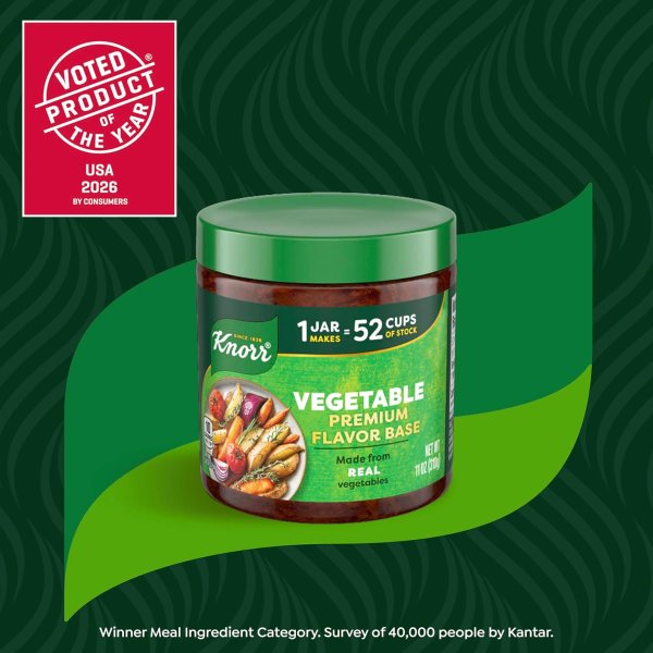 Vegetable Flavor Base 11oz