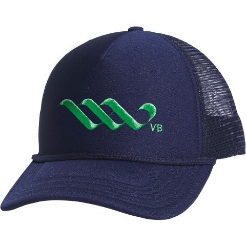 adidas Trucker帽 运动款
