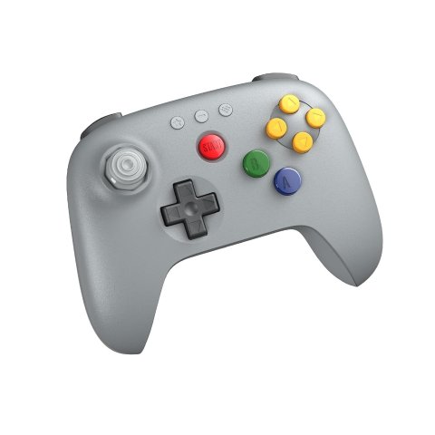 64 Bluetooth Controller Grey