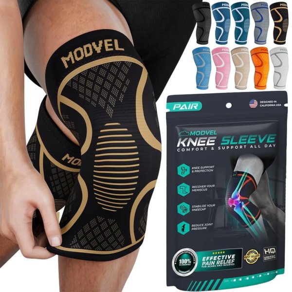Modvel Knee Brace 2 Pack