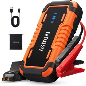AstroAI P10 车载启动电源 5000A