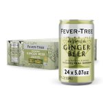 Fever-Tree 姜汁啤酒 5.07盎司 24罐