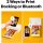 KODAK Dock Plus 4x6 Photo Printer 10 Sheets