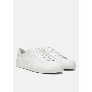 VinceFulton Leather Sneaker