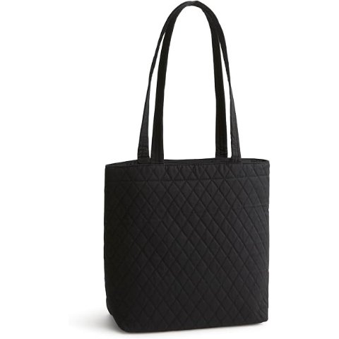 Vera Bradley 小号纯棉拉链托特包