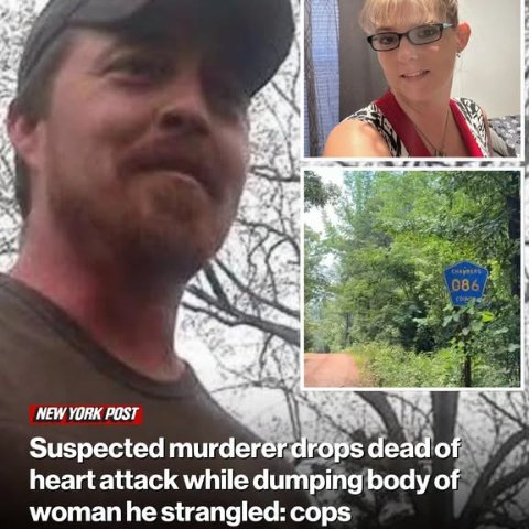 恶有恶报！男子杀人后抛尸荒野，结果自己当场猝死…
