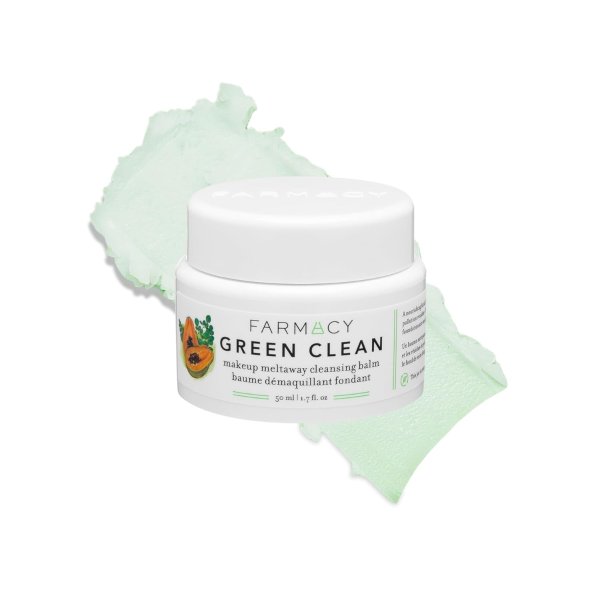 Green Clean 卸妆膏 50ml