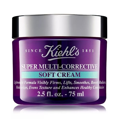 Kiehl s Super Multi-Corrective Face & Neck Cream 2.5 oz