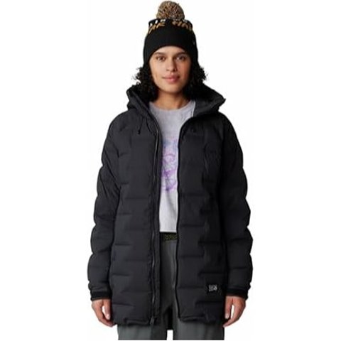 Mountain Hardwear Women’s Stretchdown Parka