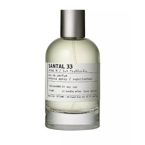 Le Labo  Santal 33香水 1.7oz