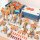 VEAIS Kids Tool Set with Drill 120 Pieces
