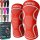 Modvel Knee Brace Orange Large 2 Pack