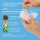 TEREZ & HONOR Blackhead Remover Nose Pore Patches 5 Pcs