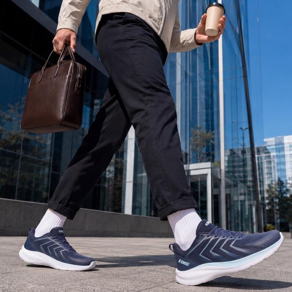 K-Swiss Mellow 男士轻盈跑鞋