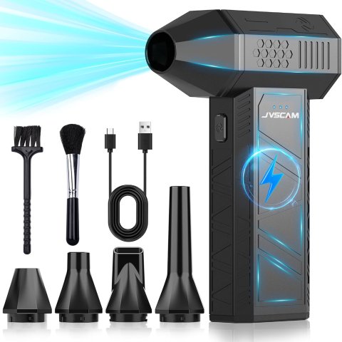 JVSCAM X3 电动除尘器 可调速