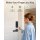 Fingerprint Door Lock Touchscreen Matte Black