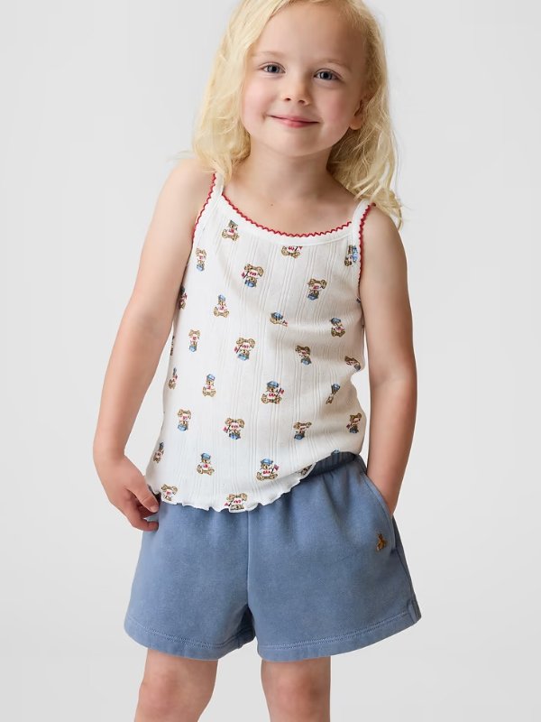 Brannan Bear Toddler Cami