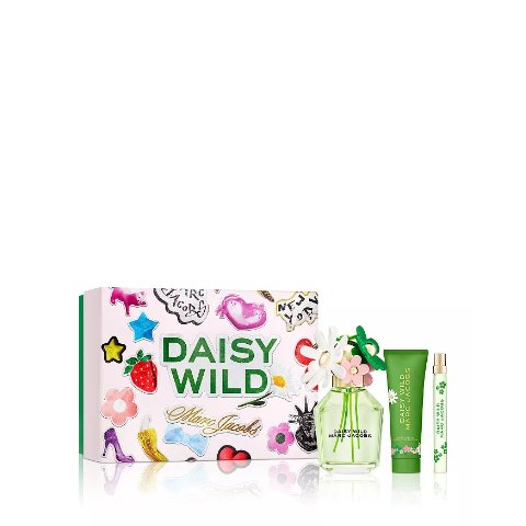 Daisy Wild 女士香水三件套
