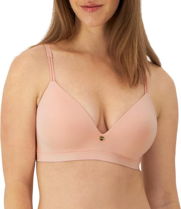 Maidenform Wireless Bra Convertible Straps