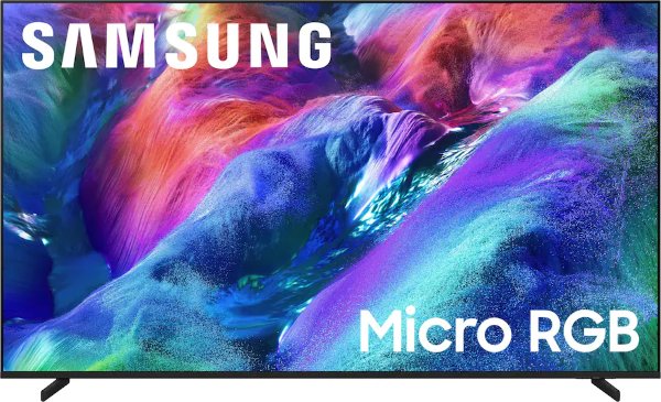 R85H 55" 4K Smart TV