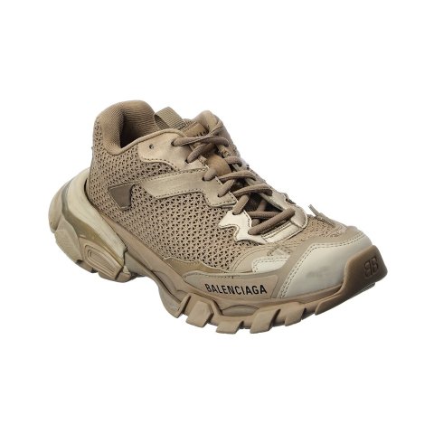 Track.3 Mesh Sneaker