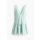 Women's Light Turquoise Eyelet Dress