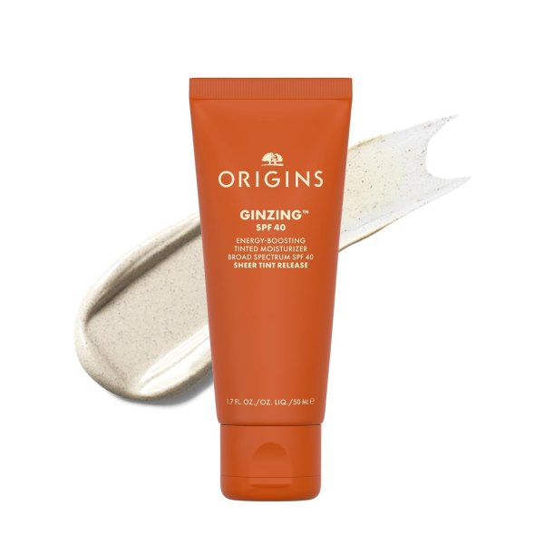 咖啡因有色面霜 SPF40 1.7oz