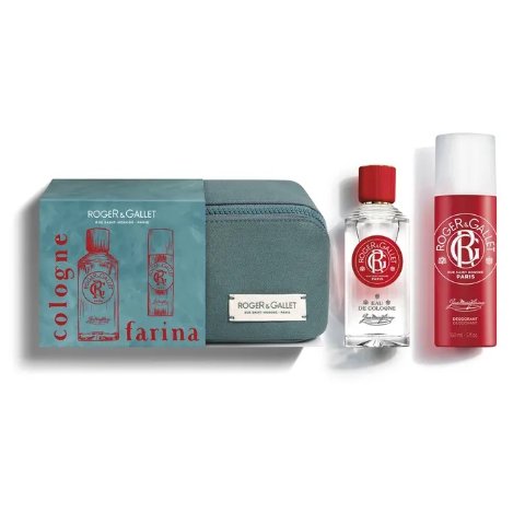 古龙水100ml+香体喷雾150ml