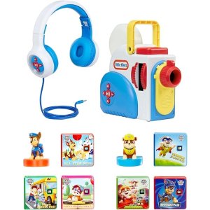 Little Tikes Story Dream Machine Paw Patrol 耳机套装